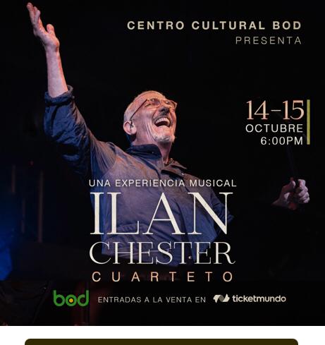 ilan chester