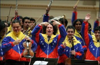 Premio ”Príncipe de Asturias” dudamel