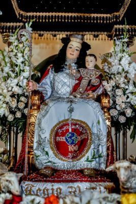 Divina Pastora. Recorrido 165