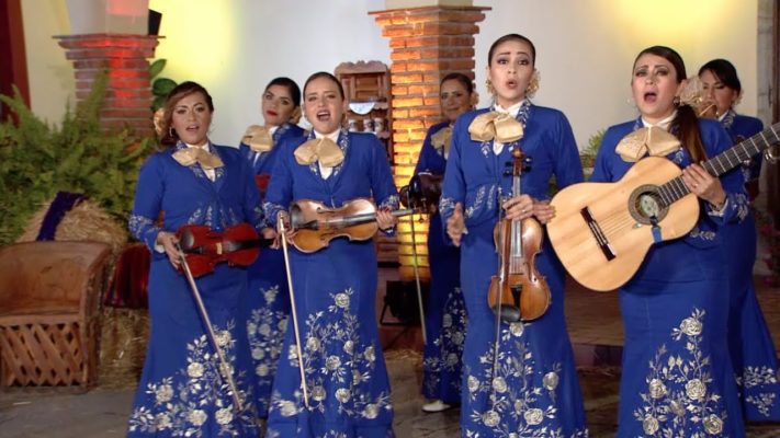 Mariachi Femenil Estrella de México es una Agrupación que reúne el talento y la belleza de la mujer.