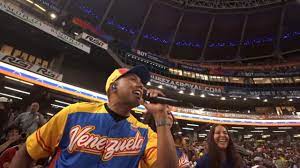 ¡ALMA LLANERA MONUMENTAL! Dirige Banny Kosta (Flashmob)
